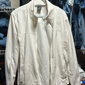 North Face fleece zip up